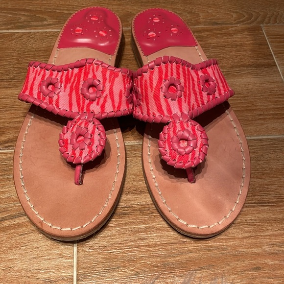 Jack Rogers women’s sandals size 6.5 - Picture 3 of 3